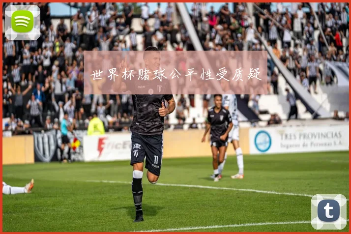 世界杯赌球公平性受质疑
