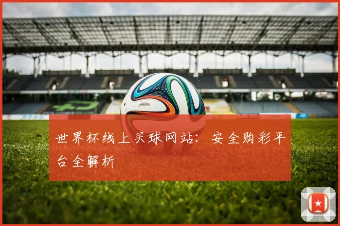 世界杯线上买球网站：安全购彩平台全解析
