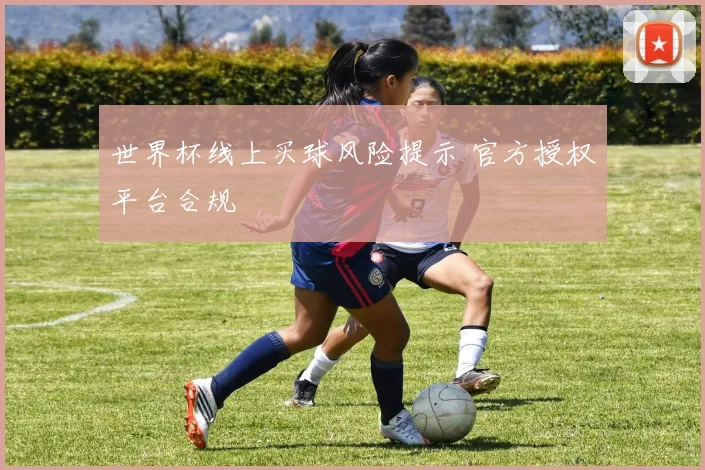 世界杯线上买球风险提示 官方授权平台合规